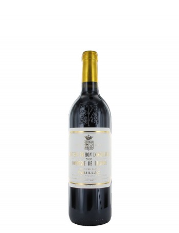 Chateau Pichon Lalande 2007 750ml